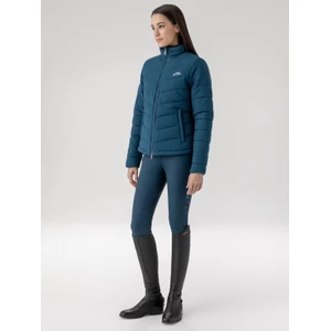 Equiline Women's Padded Jacket - Legion Blue in Legion Blue
