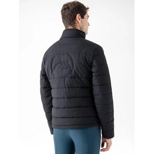 Equiline Men's Padded Jacket - Black 