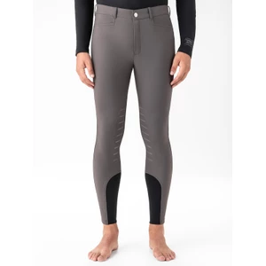 Equiline Men's Knee Grip Breeches - Marsh in Marsh