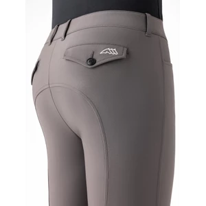 Equiline Men's Knee Grip Breeches - Marsh in Marsh
