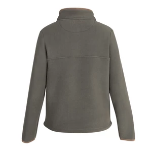 Aubrion Core Half Zip Fleece - Green 