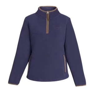 Aubrion Core Half Zip Fleece - Navy in Navy
