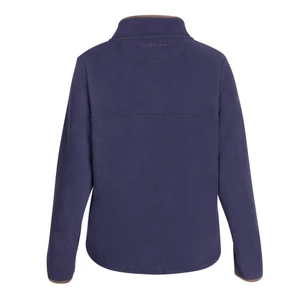 Aubrion Core Half Zip Fleece - Navy 