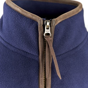 Aubrion Core Half Zip Fleece - Gents - Navy in Navy