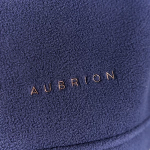 Aubrion Core Half Zip Fleece - Gents - Navy in Navy
