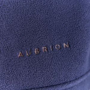 Aubrion Core Half Zip Fleece - Gents - Navy in Navy