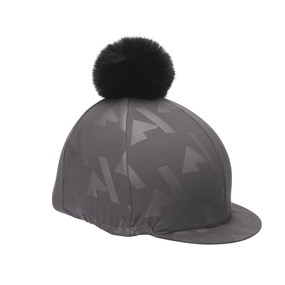 Aubrion React Hat Cover - Shadow Print in Shadow Print