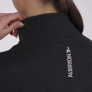 Aubrion React Half Zip Sweatshirt - Shadow in Shadow