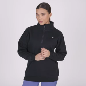 Aubrion React Half Zip Sweatshirt - Shadow in Shadow