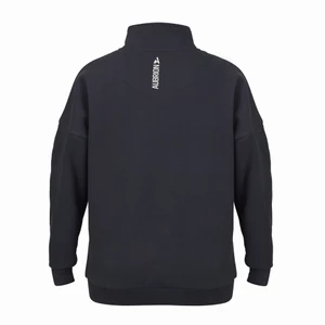 Aubrion React Half Zip Sweatshirt - Shadow 