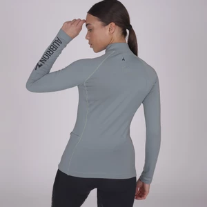 Aubrion React Winter Base Layer - Sage in Sage