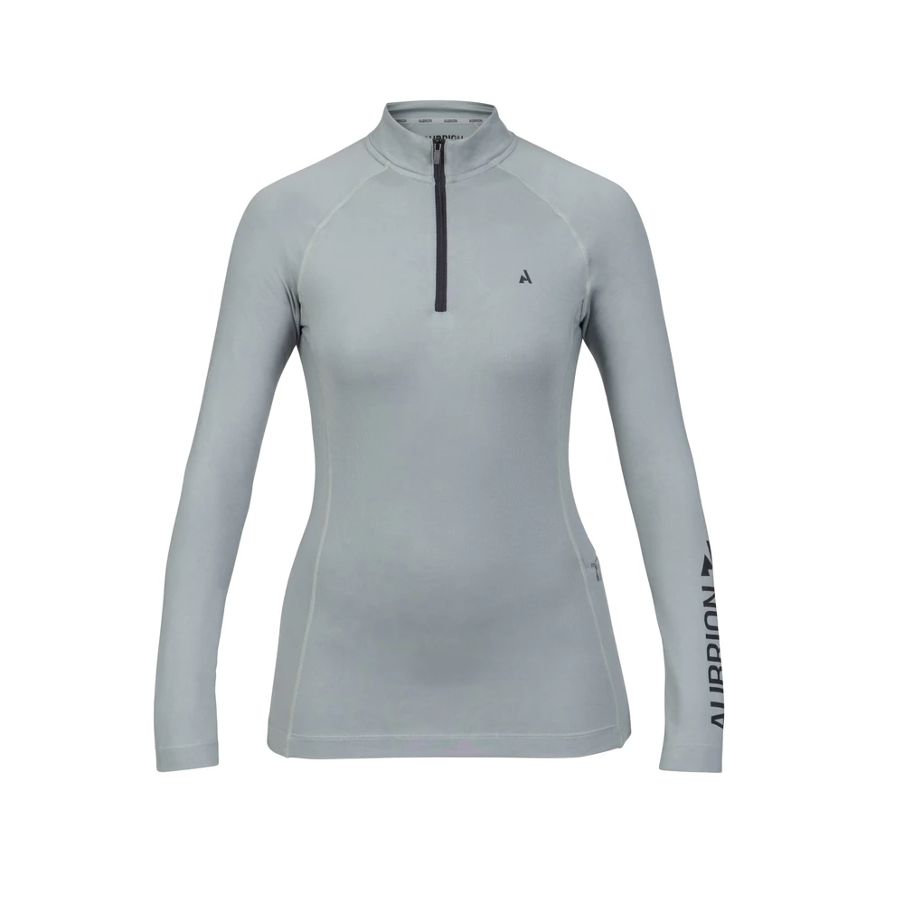Aubrion React Winter Base Layer - Sage in Sage