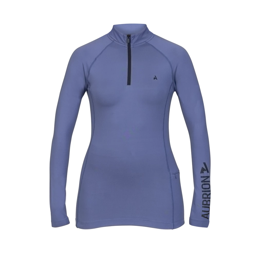 Aubrion React Winter Base Layer - Sky in Sky