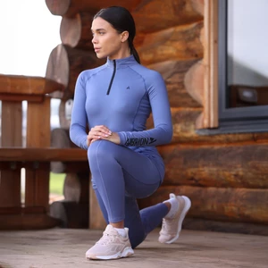 Aubrion React Winter Base Layer - Sky in Sky