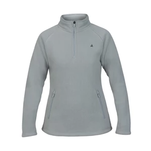 Aubrion React Half Zip Fleece - Sage in Sage