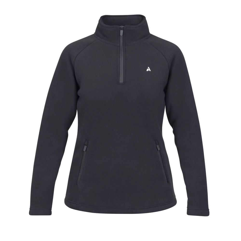 Aubrion React Half Zip Fleece - Shadow in Shadow