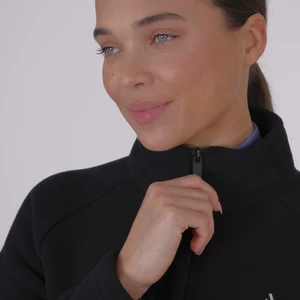 Aubrion React Half Zip Fleece - Shadow in Shadow