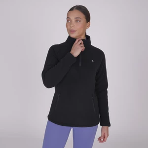 Aubrion React Half Zip Fleece - Shadow in Shadow