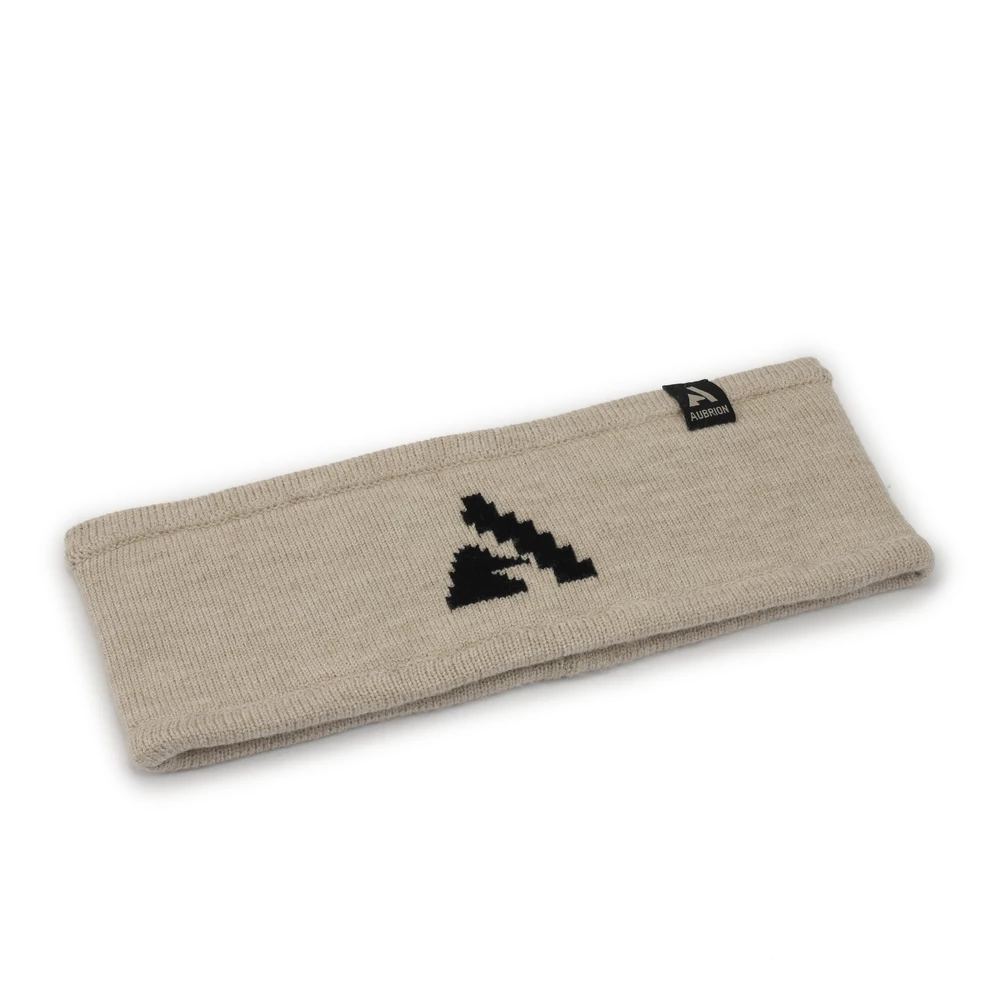 Aubrion React Headband - Sand in Sand
