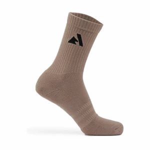 Aubrion React Sports Socks  - Sand in Sand