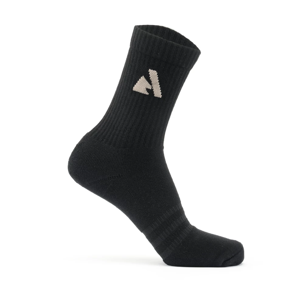 Aubrion React Sports Socks  - Shadow in Shadow