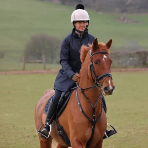 Aubrion React Mid Length Coat - Shadow in Shadow