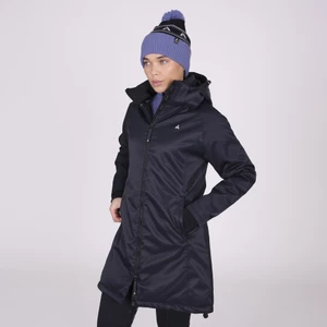 Aubrion React Mid Length Coat - Shadow in Shadow