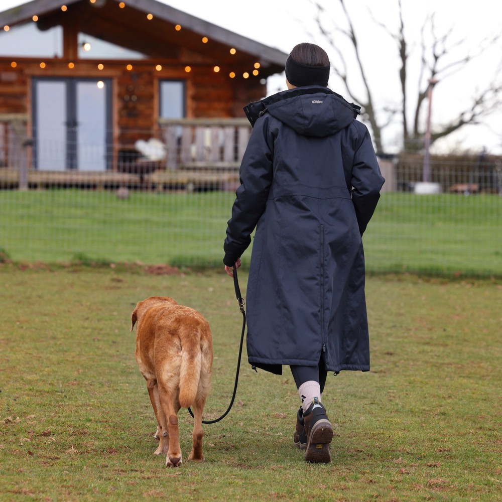 Aubrion React Long Coat - Shadow