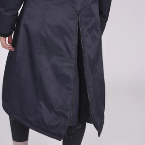 Aubrion React Long Coat - Shadow in Shadow