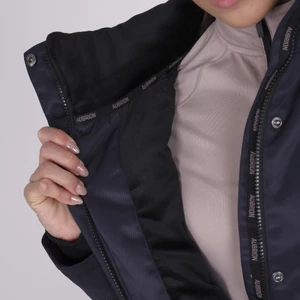 Aubrion React Long Coat - Shadow in Shadow