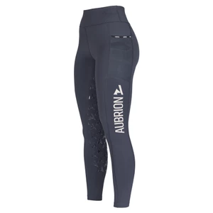 Aubrion Non-Stop Riding Tights  - Shadow in Shadow