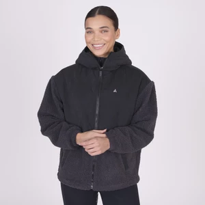 Aubrion React Sherpa Fleece Jacket - Shadow in Shadow