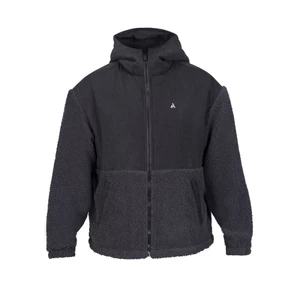 Aubrion React Sherpa Fleece Jacket - Shadow in Shadow