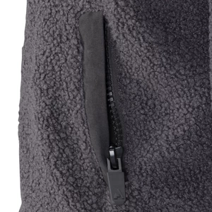 Aubrion React Sherpa Fleece Jacket - Young Rider  - Shadow in Shadow