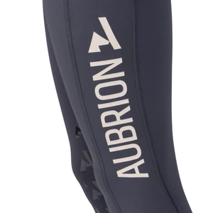Aubrion React Non-Stop Riding Tights - Young Rider - Shadow in Shadow