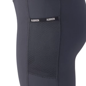 Aubrion React Non-Stop Riding Tights - Young Rider - Shadow in Shadow