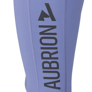 Aubrion React Non-Stop Riding Tights - Young Rider - Sky in Sky