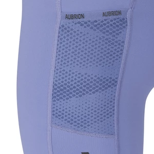 Aubrion React Non-Stop Riding Tights - Young Rider - Sky in Sky