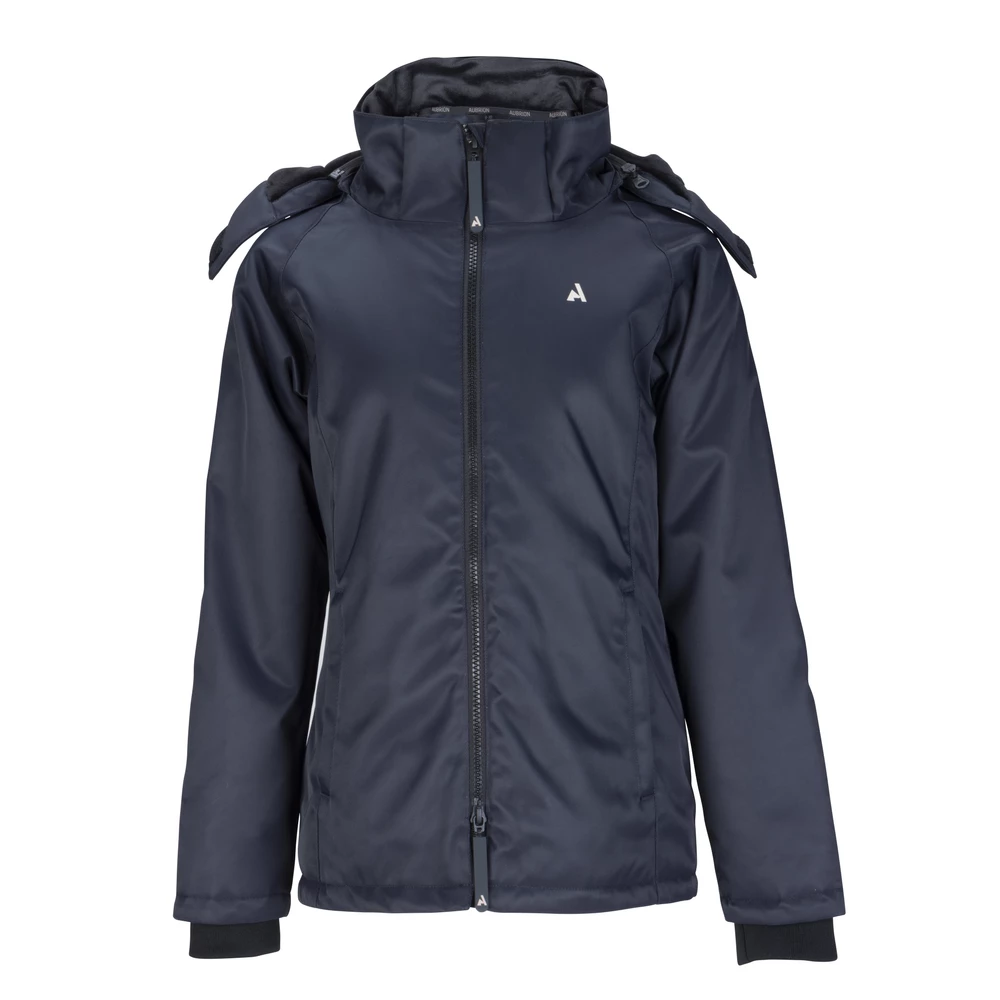 Aubrion React Mid Length Coat - Young Rider  - Shadow in Shadow