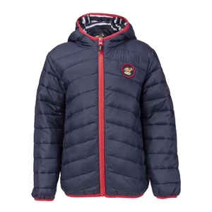 Tikaboo Winnie & Me Padded Coat - Navy in Navy