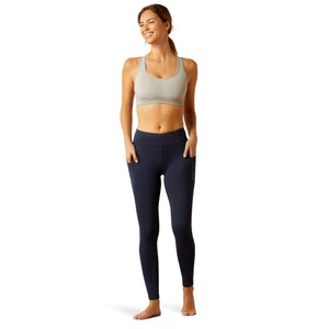 Ariat Womens Avail 2.0 Half grip Tight - Navy in Navy