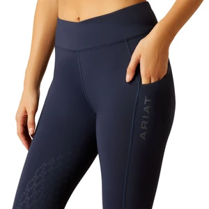 Ariat Womens Avail 2.0 Half grip Tight - Navy in Navy