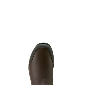 Ariat Womens Telluride Tall H2O - Dark Brown in Dark Brown