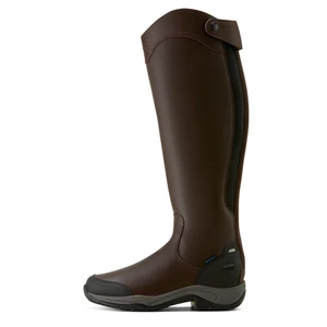 Ariat Womens Telluride Tall H2O - Dark Brown 