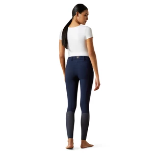 Ariat Womens Tri Factor Nt Full seat Breech - Navy Eclipse 