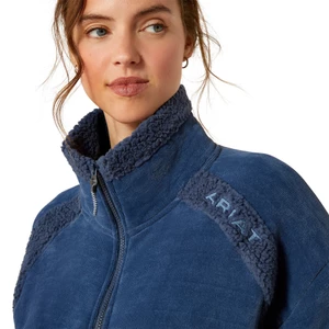 Ariat Womens Lafayette Full Zip - Big Dipper in Big Dipper