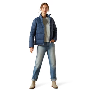 Ariat Womens Ultrapuff Down Jacket - Big Dipper in Big Dipper