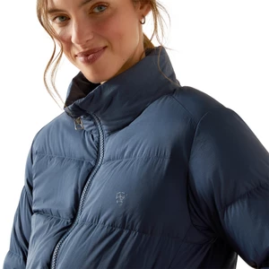 Ariat Womens Ultrapuff Down Jacket - Big Dipper in Big Dipper