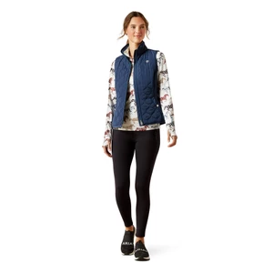 Ariat Womens Ashley 2.0 Insulated Vest - Big Dipper in Big Dipper