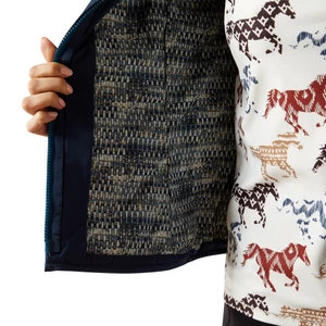 Ariat Womens Ashley 2.0 Insulated Vest - Big Dipper in Big Dipper